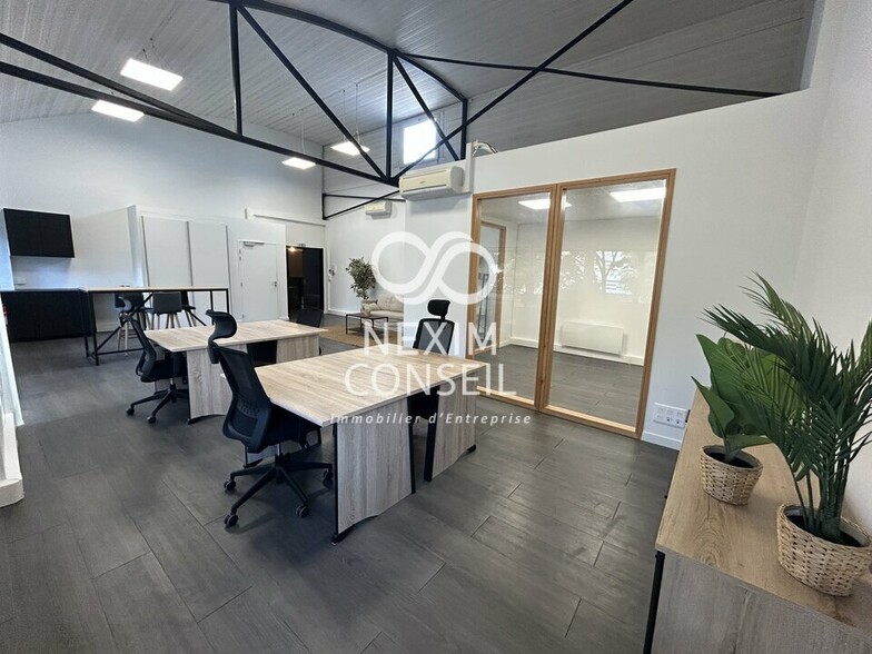 Bureau dans Gennevilliers à vendre - Photo intérieure – Image 3 sur 9