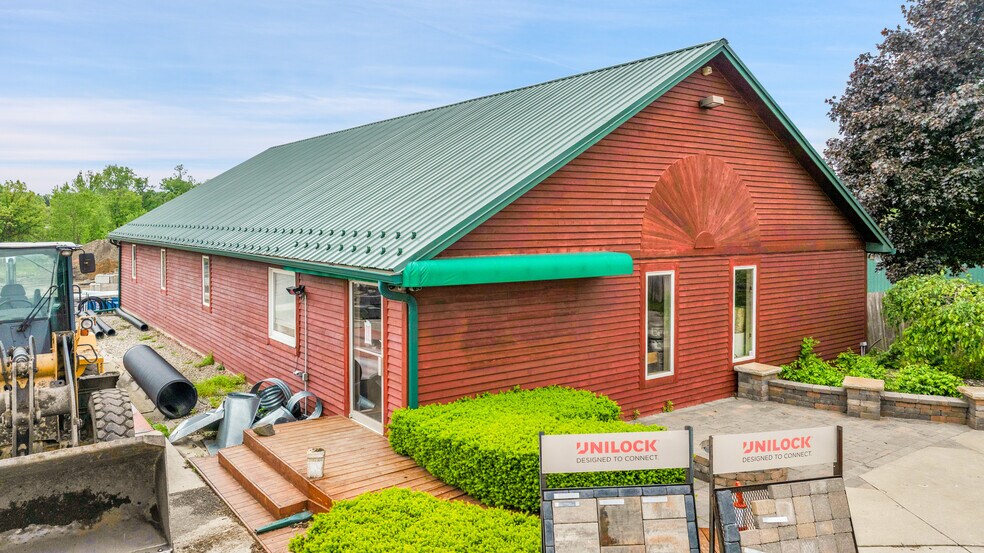 3080 Grange Hall Rd, Holly, MI à vendre - Photo de l’immeuble – Image 2 sur 13