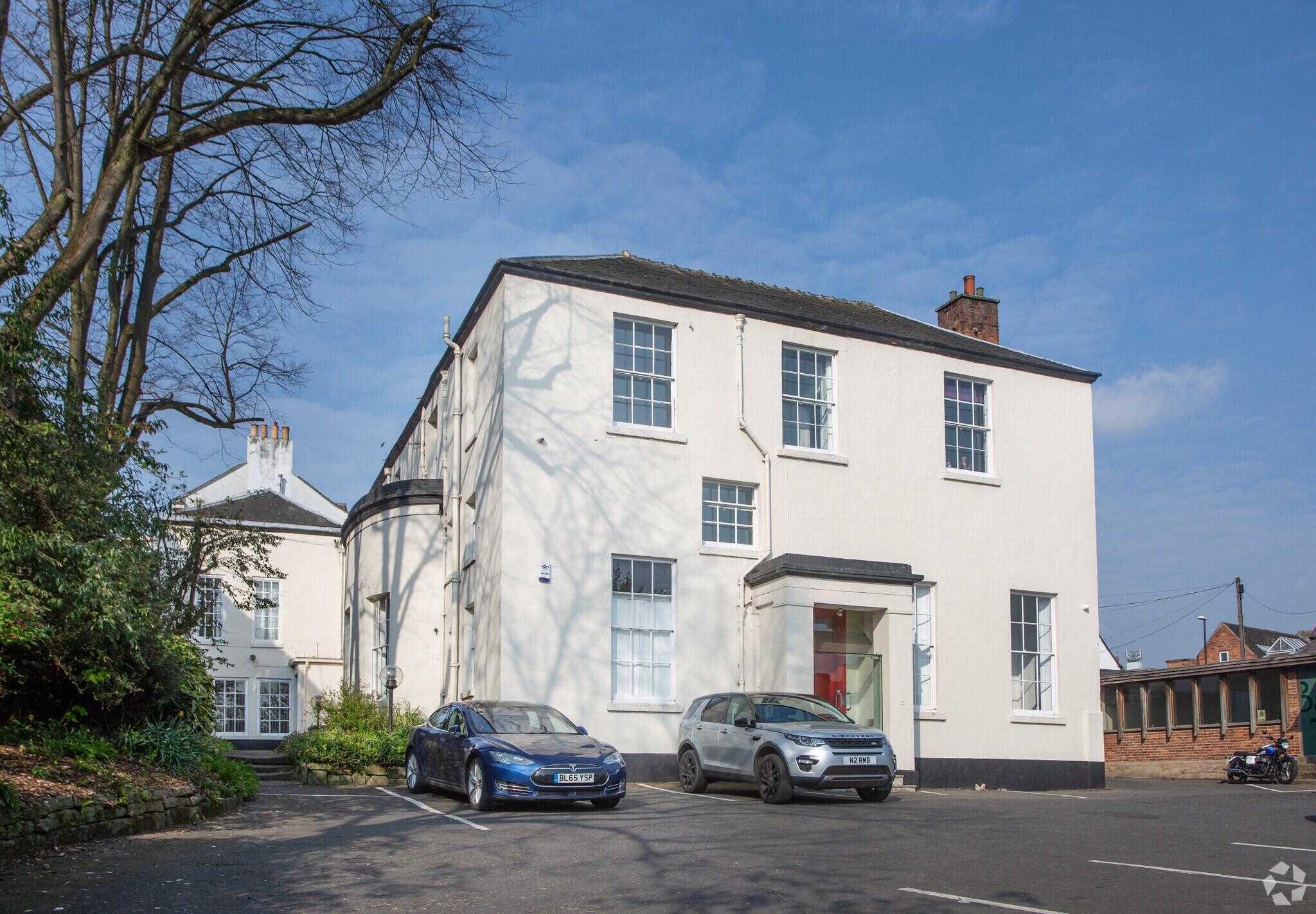 1 College Pl, Derby à louer Photo principale– Image 1 sur 3