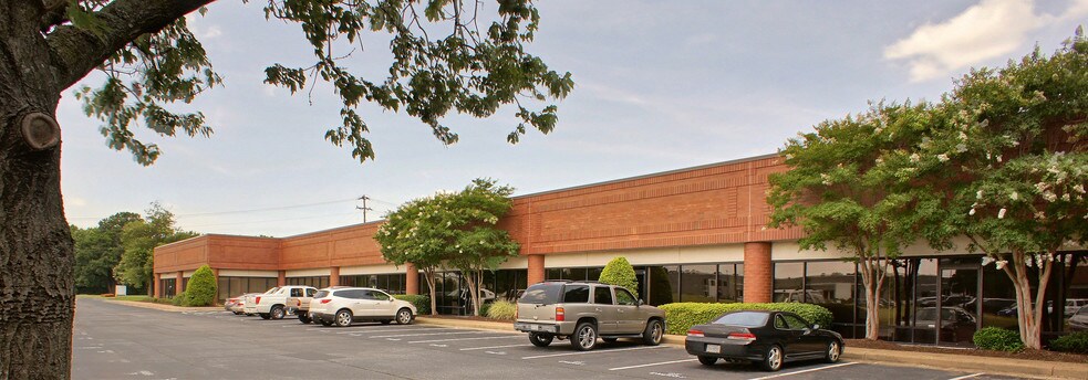 5505 Robin Hood Rd, Norfolk, VA à louer - Photo de l’immeuble – Image 2 sur 16