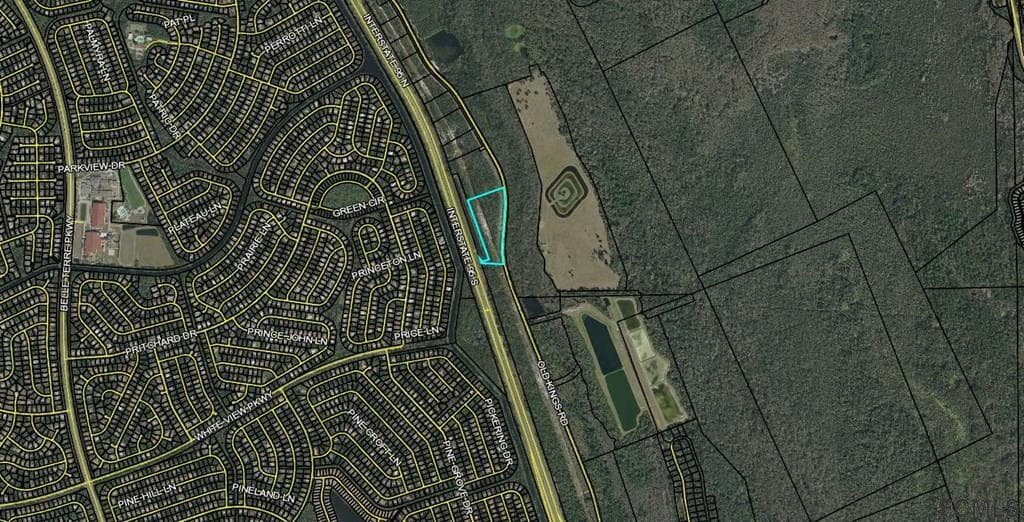 00 Old Kings, Palm Coast, FL à vendre Aérien– Image 1 sur 4