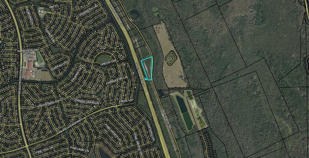 00 Old Kings, Palm Coast, FL à vendre Aérien– Image 1 sur 4
