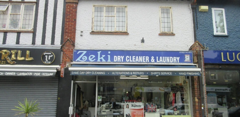 83 Station Rd, Addlestone à vendre - Photo de l’immeuble – Image 1 sur 5