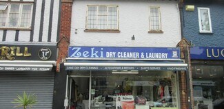 Plus de détails pour 83 Station Rd, Addlestone - Local commercial à vendre