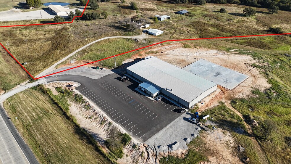 1992 N US 287 Hwy, Decatur, TX à vendre - Aérien – Image 3 sur 35