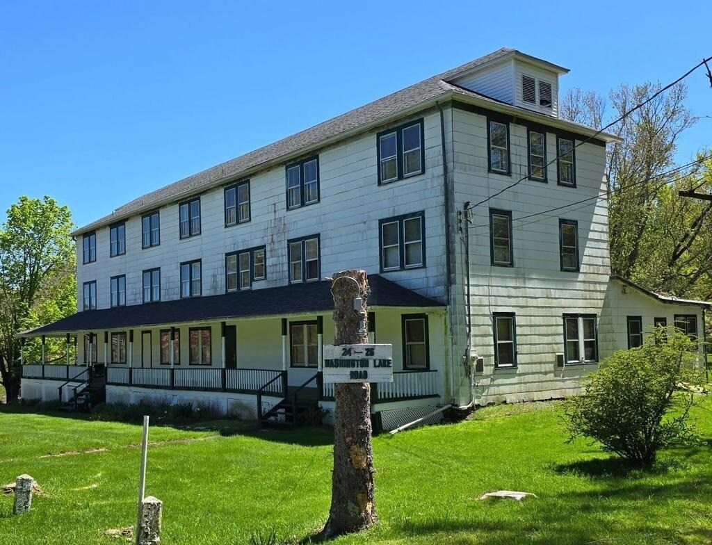 24 Washington Lake Rd, Yulan, NY à vendre Photo de l’immeuble– Image 1 sur 18