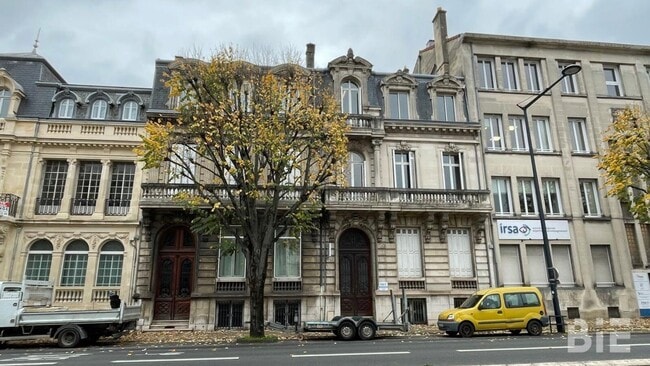 Plus de détails pour 156 Boulevard Du Président Wilson, Bordeaux - Bureau à vendre