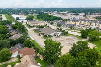 11820 Huffmeister Rd, Houston, TX - Vue aérienne vue de carte - Image1