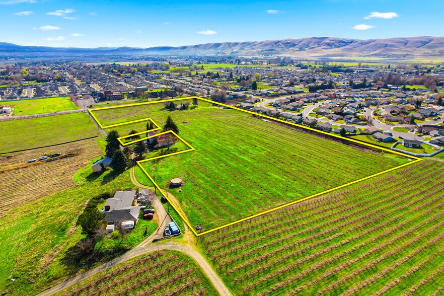 64th NKA S 64th Ave, Yakima, WA à vendre - Photo de l’immeuble – Image 3 sur 7