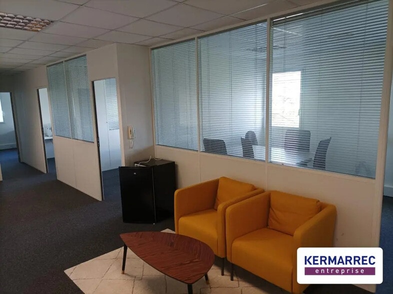 Bureau dans Nantes à louer - Photo de l’immeuble – Image 3 sur 8