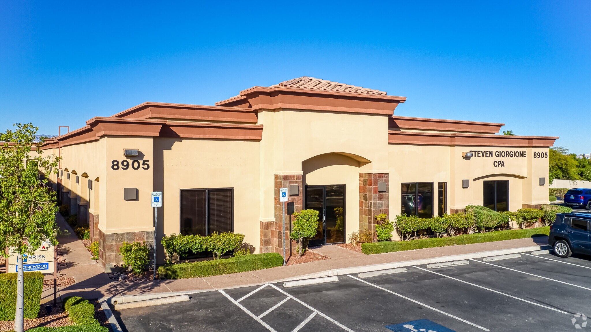 8905 S Pecos Rd, Henderson, NV à vendre Photo principale– Image 1 sur 11