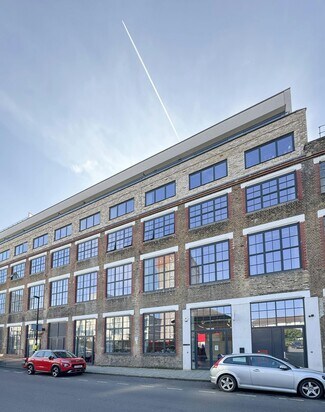 Plus de détails pour 82-84 Childers St, Londres - Bureau à louer