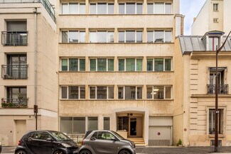 Plus de détails pour 20 Rue D'Armenonville, Neuilly-sur-Seine - Bureau à louer