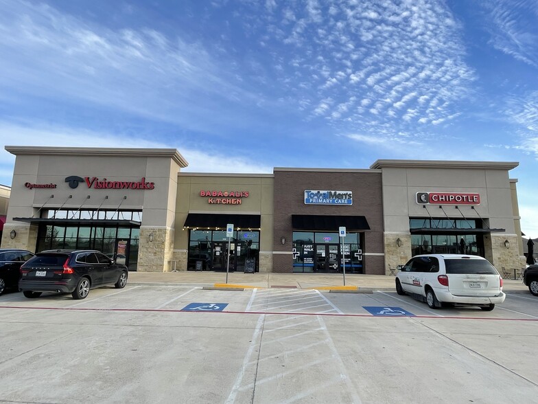 5040 Highway 121, The Colony, TX à louer - Photo de l’immeuble – Image 2 sur 7