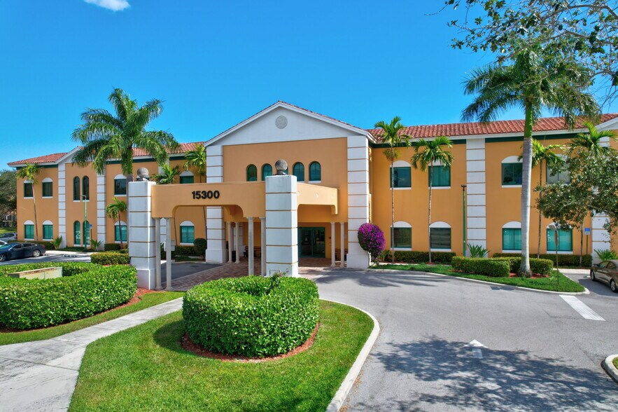 15300 S Jog Rd, Delray Beach, FL à vendre - Photo de l’immeuble – Image 3 sur 13