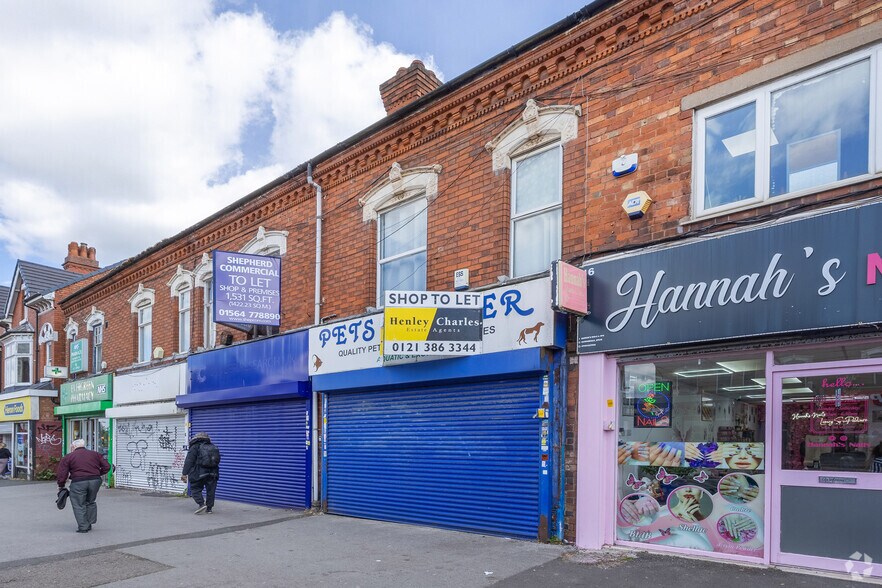 18 Watford Rd, Birmingham à louer - Photo principale – Image 1 sur 2