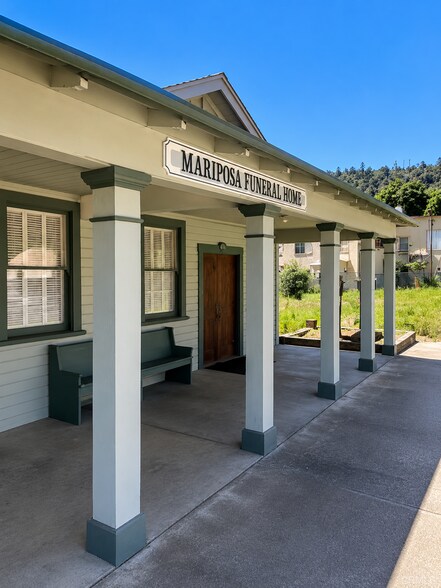 4981 9th St, Mariposa, CA à vendre - Photo de l’immeuble – Image 3 sur 7