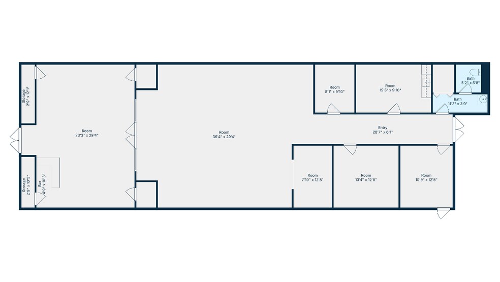 777 S Green River Rd, Evansville, IN à louer - Plan d’étage – Image 2 sur 2