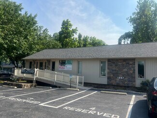 Plus de détails pour 1337 Hardy Rd, Vinton, VA - Bureau à vendre