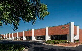 Plus de détails pour 2999 Pacific Dr, Norcross, GA - Industriel/Logistique à louer