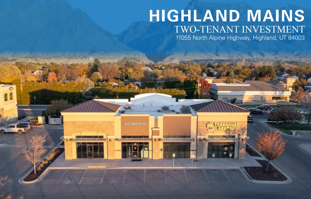 11055 N Alpine Hwy, Highland, UT à vendre Photo principale– Image 1 sur 7