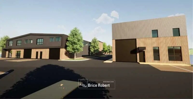 Bureau dans Chassieu à vendre - Photo de l’immeuble – Image 2 sur 3