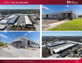 325-395 Commercial St, Casselberry, FL à louer Photo intérieure– Image 2 sur 3