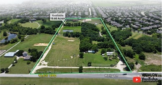 Plus de détails pour 3311 Kelly Ln, Pflugerville, TX - Terrain à vendre