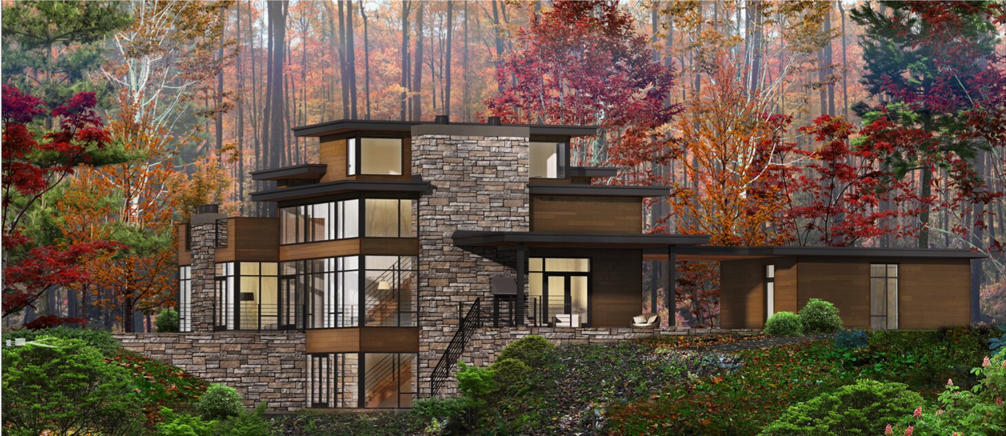 Ch Chemin du Lac-La Salle, Val-morin, QC à vendre Photo principale– Image 1 sur 13