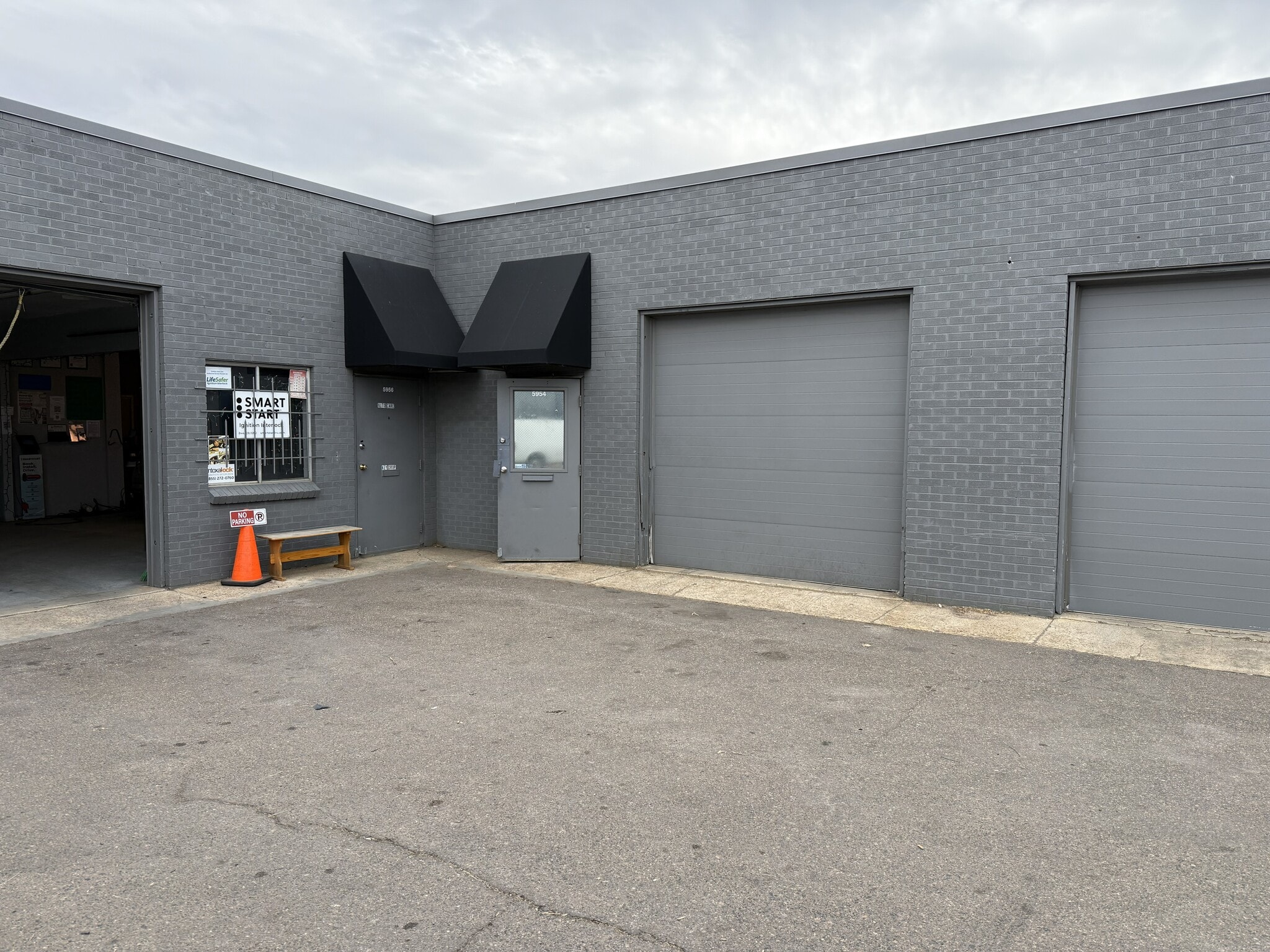 5950-5972 Sheridan Blvd, Arvada, CO à louer Photo intérieure– Image 1 sur 5