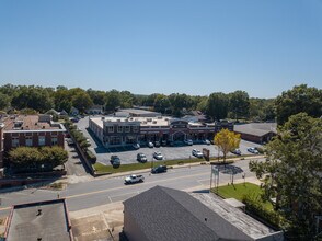 162 W Main St, Cartersville, GA - VUE AÉRIENNE  vue de carte