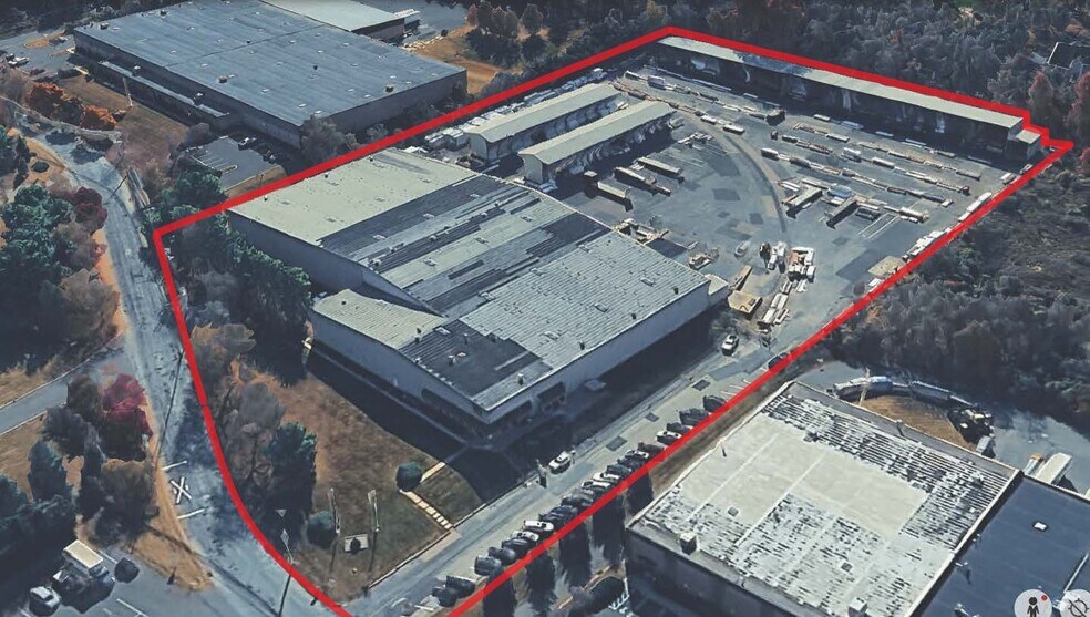 200 Industrial Pky, Branchburg, NJ à louer - Aérien – Image 1 sur 3