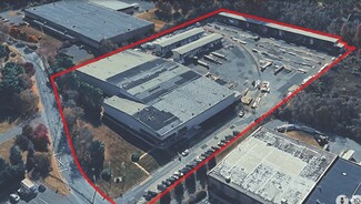 Plus de détails pour 200 Industrial Pky, Branchburg, NJ - Industriel/Logistique à vendre