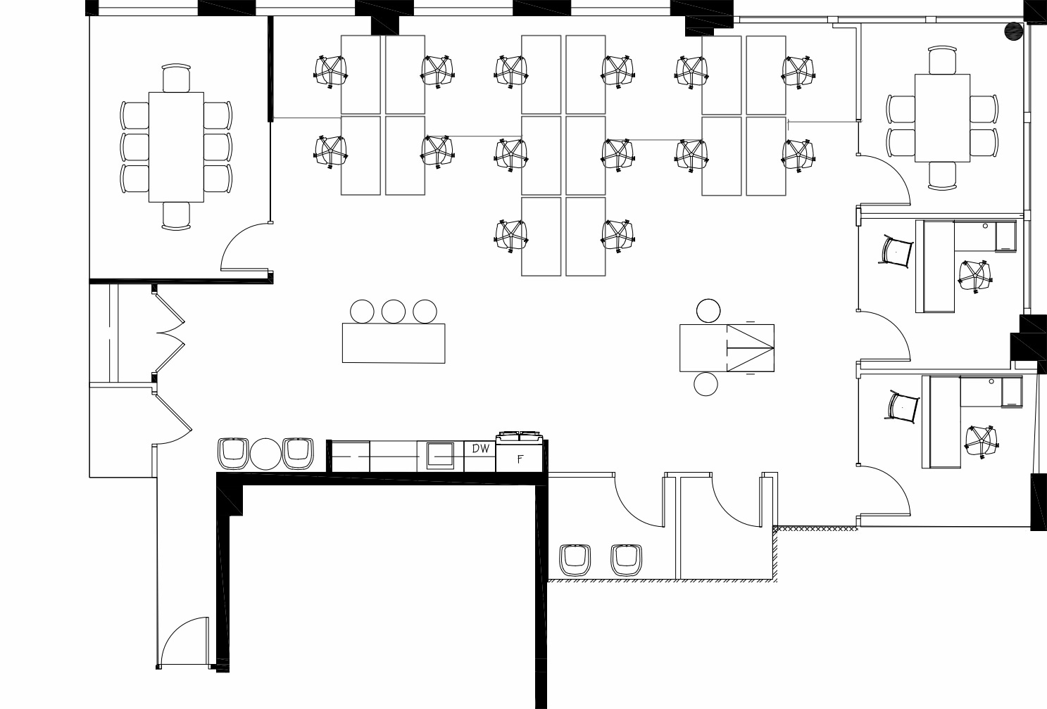 1881 Yonge St, Toronto, ON à louer Plan d’étage– Image 1 sur 4