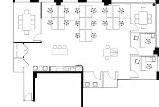 1881 Yonge St, Toronto, ON à louer Plan d’étage– Image 1 sur 4