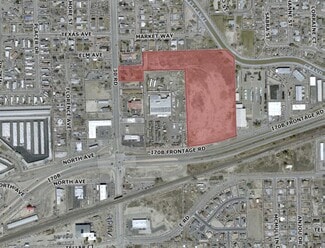 Plus de détails pour 3020 I-70 Business, Grand Junction, CO - Terrain à vendre