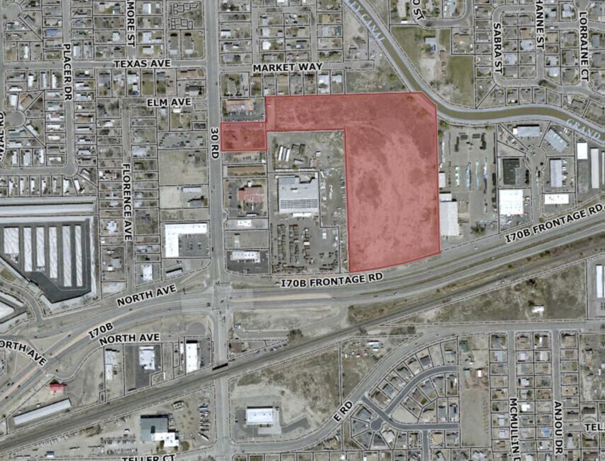 3020 I-70 Business, Grand Junction, CO à vendre Photo principale– Image 1 sur 10