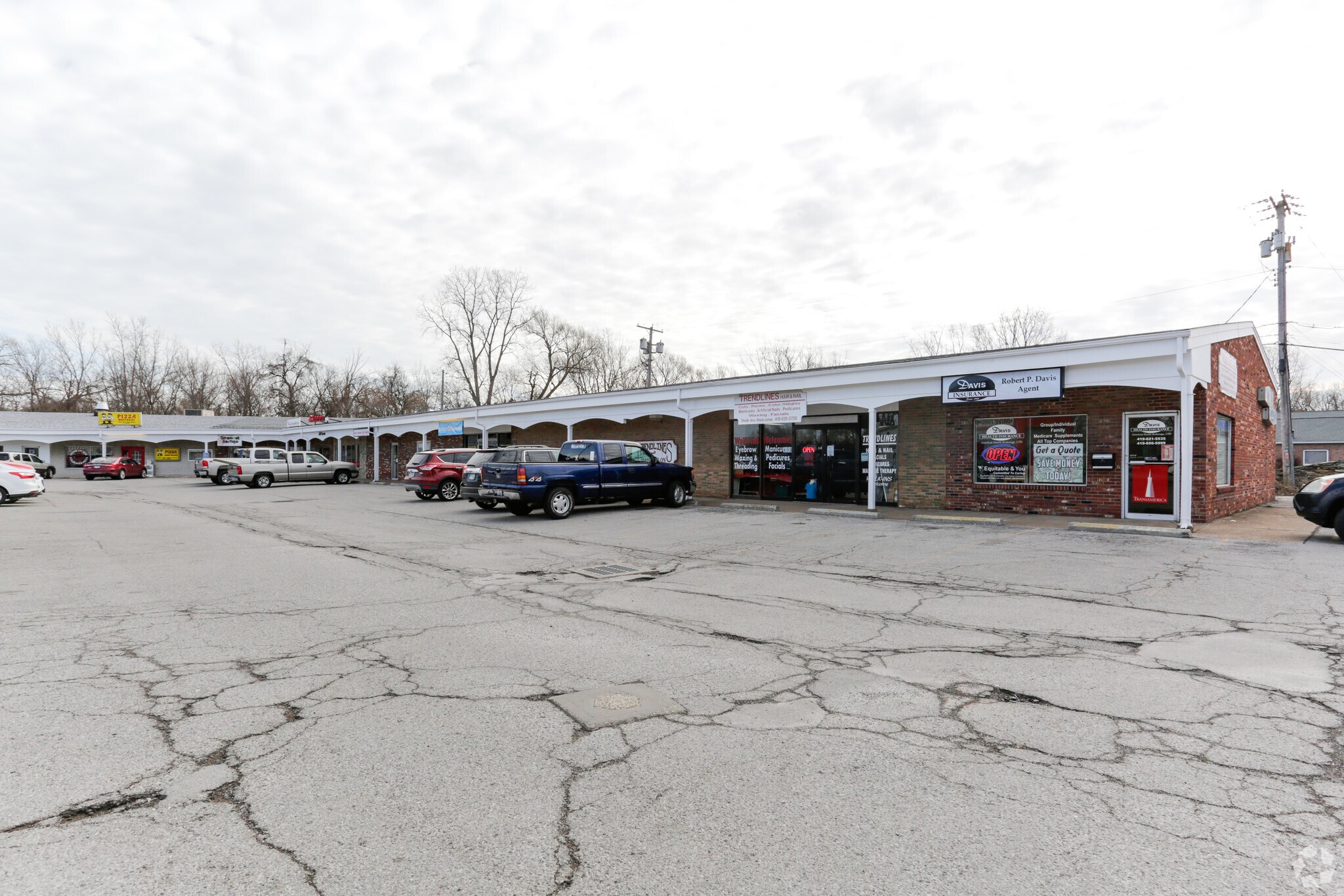 3708 Columbus Ave, Sandusky, OH à louer Photo principale– Image 1 sur 9