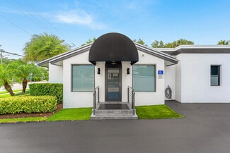 Plus de détails pour 320 Davie Blvd, Fort Lauderdale, FL - Bureau à vendre