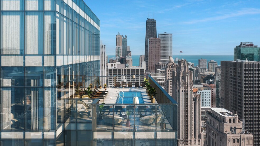 300 N Michigan Ave, Chicago, IL à louer - Photo de l’immeuble – Image 3 sur 18