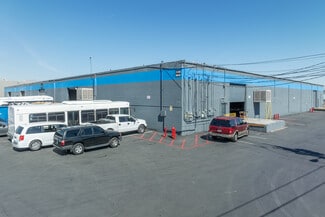 Plus de détails pour 3120 Sirius Ave, Las Vegas, NV - Industriel/Logistique à louer