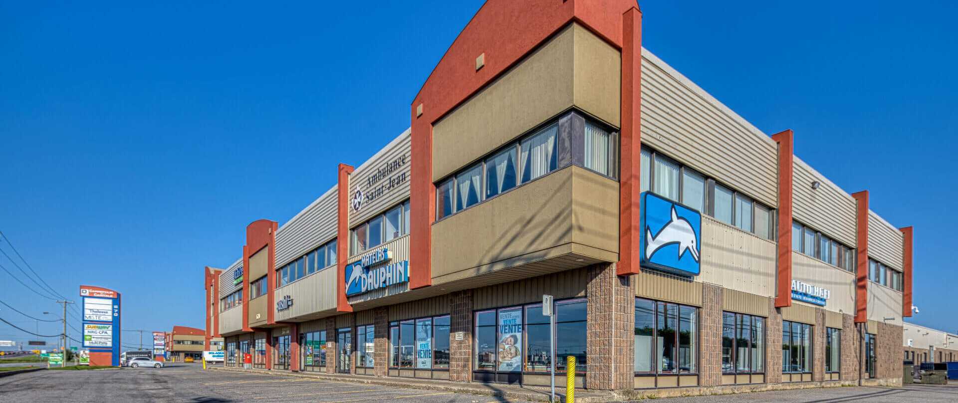 670 Rue Bouvier, Québec, QC à louer Photo principale– Image 1 sur 9
