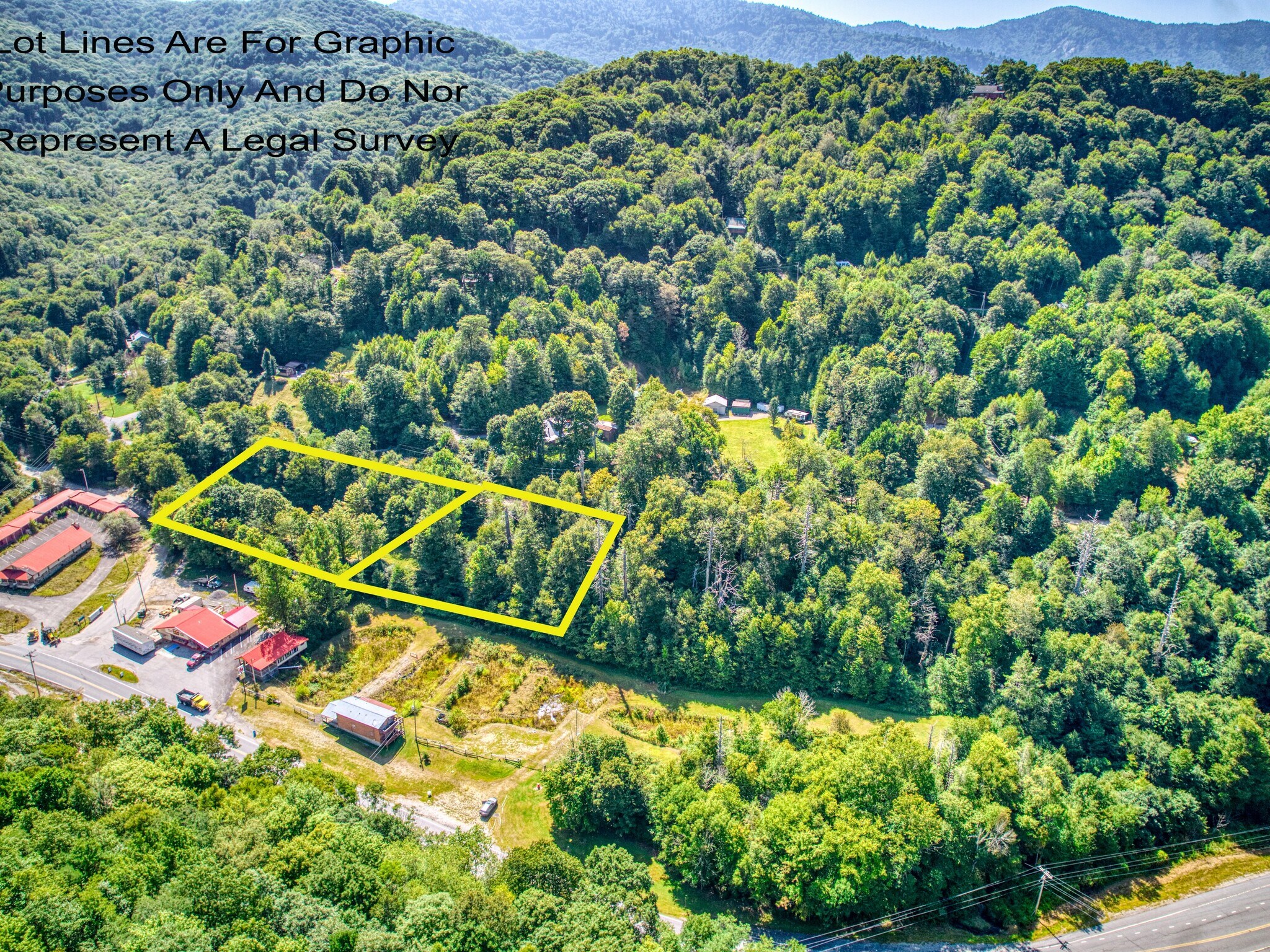 4 & 20 Plott Balsam rd, Maggie Valley, NC à vendre Photo principale– Image 1 sur 6