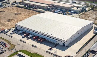 Plus de détails pour Industriel/Logistique à louer