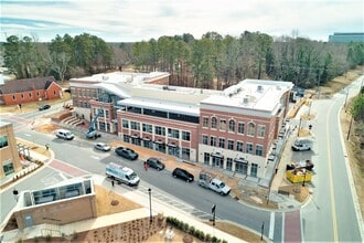 300 S Main St, Holly Springs, NC - VUE AÉRIENNE  vue de carte
