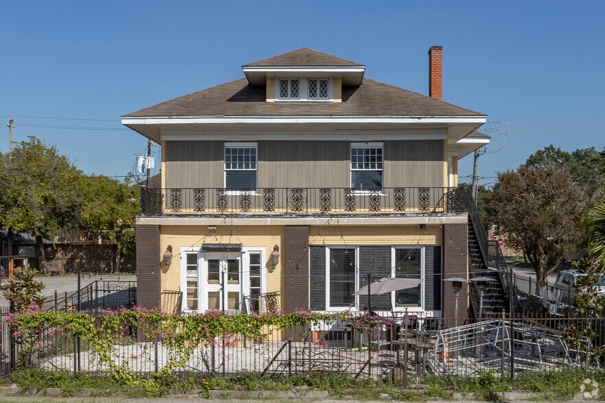 500 Westheimer Rd, Houston, TX à vendre - Photo de l’immeuble – Image 1 sur 9