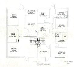 525 E Olympia Ave, Punta Gorda, FL à louer Plan d’étage– Image 1 sur 1