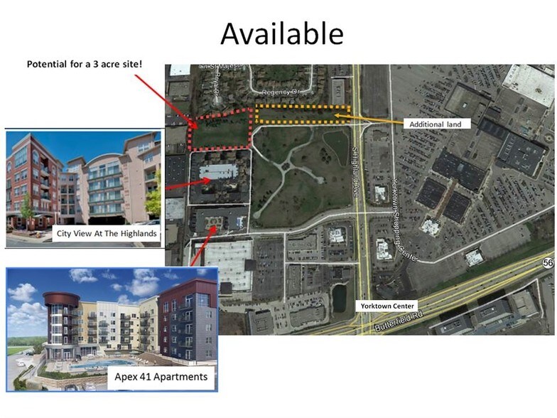 2700 S Highland Ave, Lombard, IL à vendre - Photo de l’immeuble – Image 2 sur 2