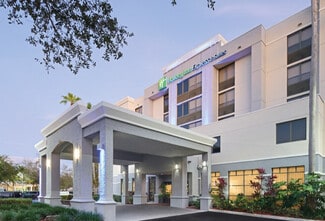 Plus de détails pour 11520 SW 88th St, Miami, FL - Hôtellerie à vendre
