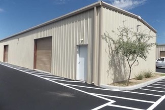 Plus de détails pour 8950 E Speedway Blvd, Tucson, AZ - Industriel/Logistique à louer